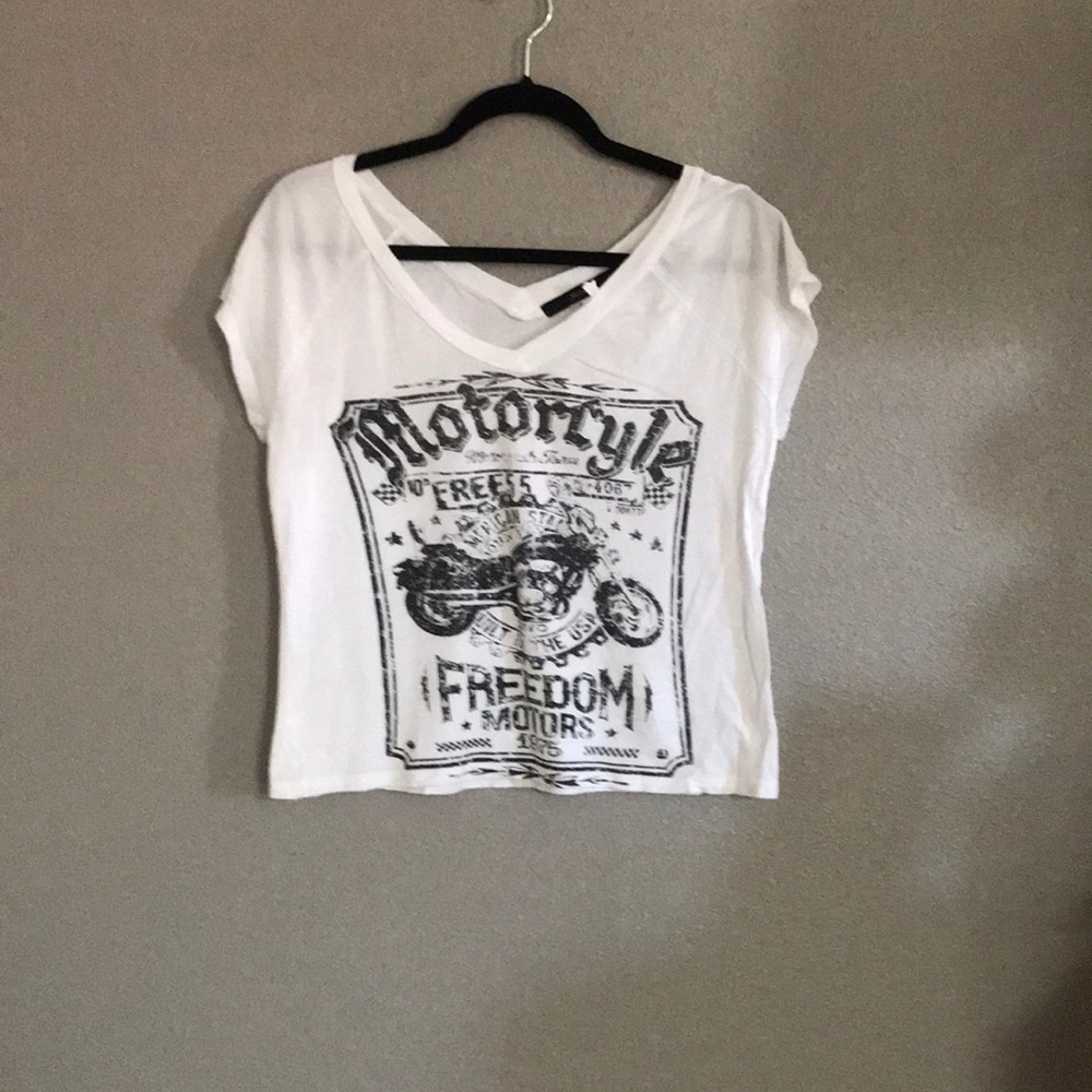 Motorcycle T-shirt